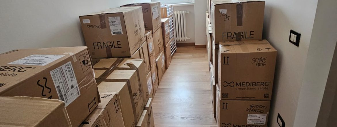 trasloco Bergamo